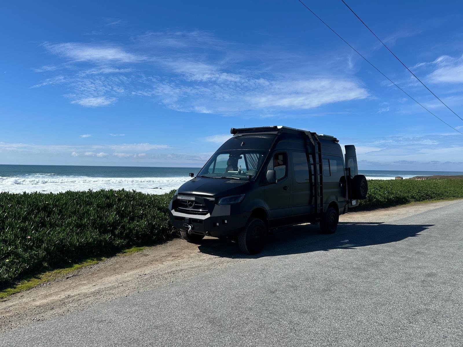 mercedes-benz sprinter cargo van 2023 W1X4NBVY4PT144396 image mercedes-benz sprinter cargo van 2023 W1X4NBVY4PT144396 image